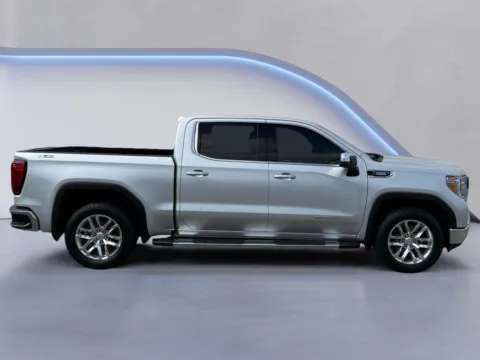Photos of 2021 GMC Sierra 1500 SLE for sale in Alcoa, TN at Twin City Auto Center