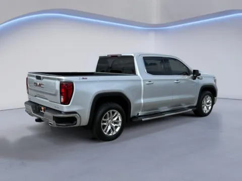 Another view of 2021 GMC Sierra 1500 SLE for sale in Alcoa, TN at Twin City Auto Center