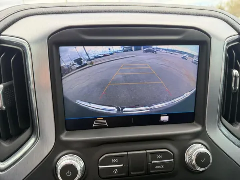 Another view of 2021 GMC Sierra 1500 SLE for sale in Alcoa, TN at Twin City Auto Center