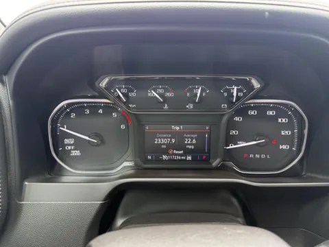 Silver 2021 GMC Sierra 1500 SLE for sale in Alcoa, TN