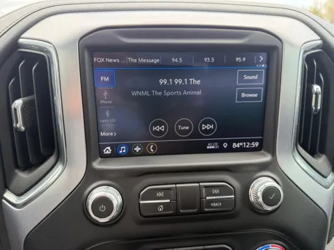 Photos of 2021 GMC Sierra 1500 SLE for sale in Alcoa, TN at Twin City Auto Center