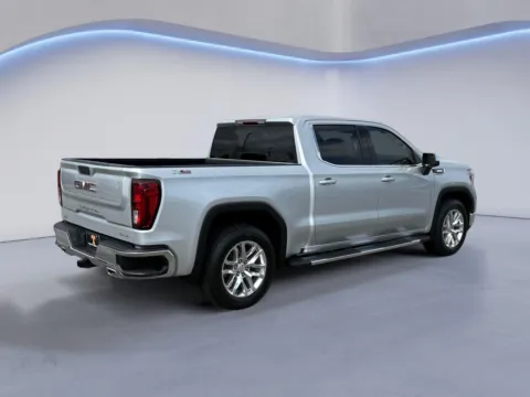 Another view of 2021 GMC Sierra 1500 SLE for sale in Alcoa, TN at Twin City Auto Center