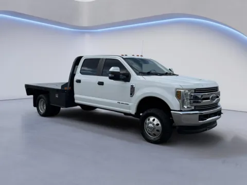 Gray 2018 Ford Super Duty F-350 DRW XL for sale in Alcoa, TN