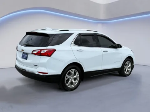 Another view of 2018 Chevrolet Equinox Premier for sale in Alcoa, TN at Twin City Auto Center