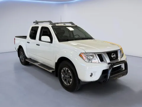 Silver 2021 Nissan Frontier PRO-4X for sale in Alcoa, TN