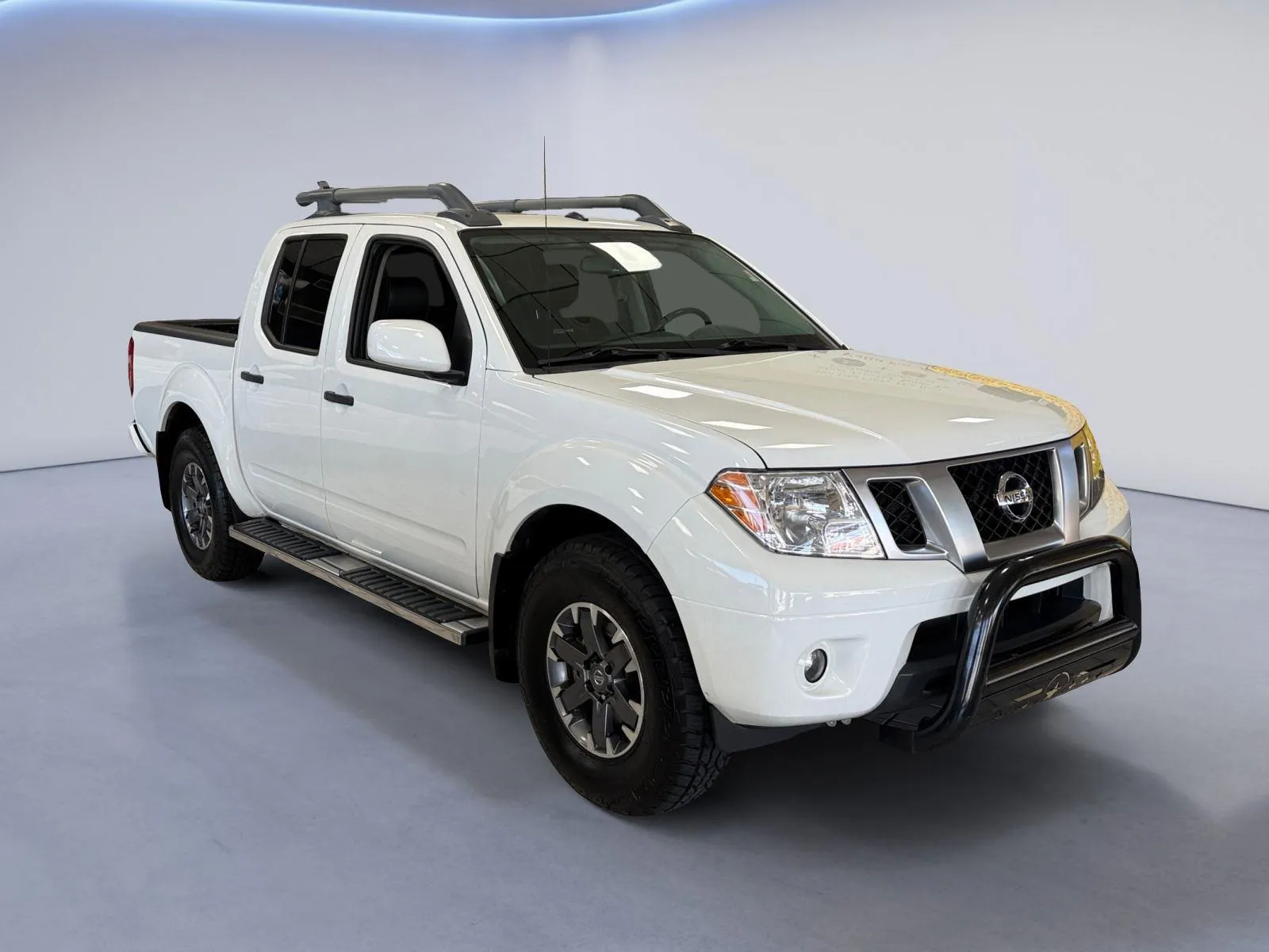 Silver 2021 Nissan Frontier PRO-4X for sale in Alcoa, TN