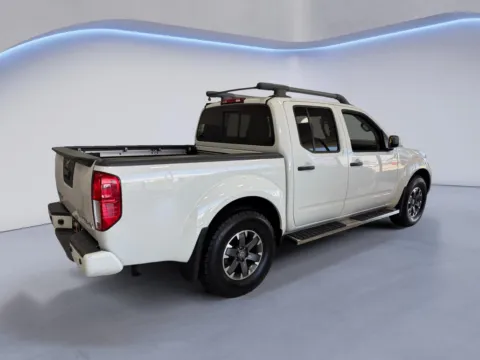Another view of 2021 Nissan Frontier PRO-4X for sale in Alcoa, TN at Twin City Auto Center