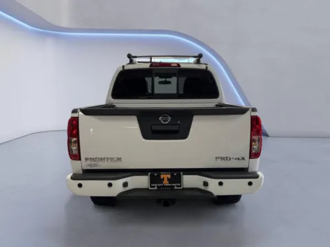 More photos of 2021 Nissan Frontier PRO-4X at Twin City Auto Center, TN