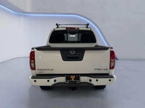 More photos of 2021 Nissan Frontier PRO-4X at Twin City Auto Center, TN