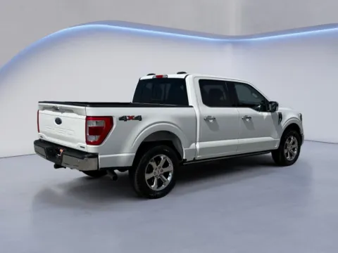 Another view of 2021 Ford F-150 LARIAT for sale in Alcoa, TN at Twin City Auto Center