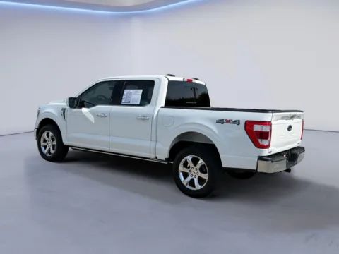 More photos of 2021 Ford F-150 LARIAT at Twin City Auto Center, TN