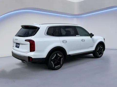 Another view of 2025 Kia Telluride S for sale in Alcoa, TN at Twin City Auto Center