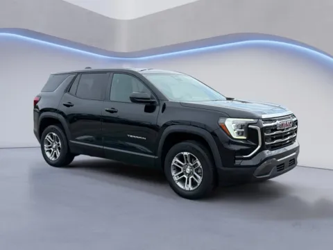 Black 2025 GMC Terrain AWD Elevation for sale in Alcoa, TN