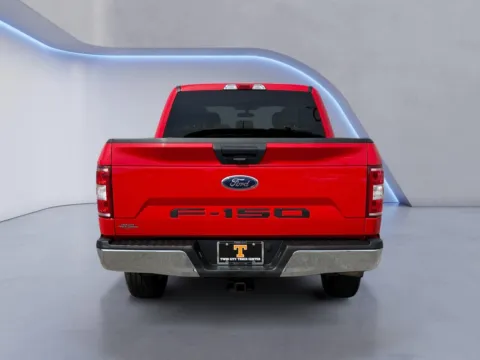 More photos of 2020 Ford F-150 XLT at Twin City Auto Center, TN