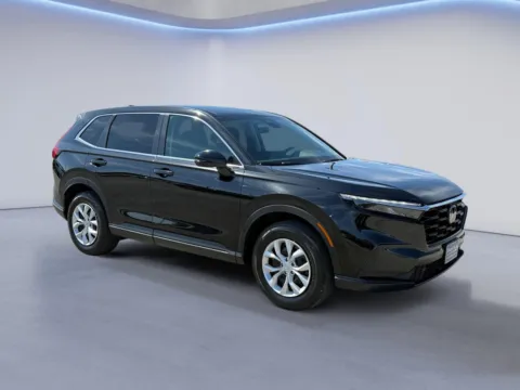 Black 2025 HONDA CRV LX for sale in Alcoa, TN
