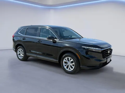 Black 2025 HONDA CRV LX for sale in Alcoa, TN
