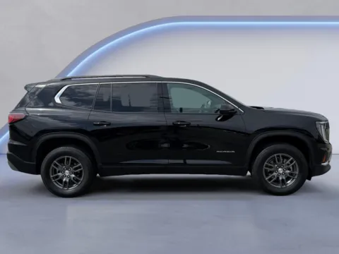 Photos of 2025 GMC Acadia FWD Elevation for sale in Alcoa, TN at Twin City Auto Center