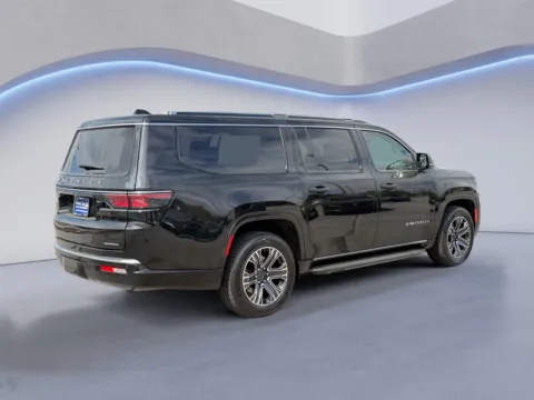 Another view of 2024 Jeep Wagoneer L Series II for sale in Alcoa, TN at Twin City Auto Center