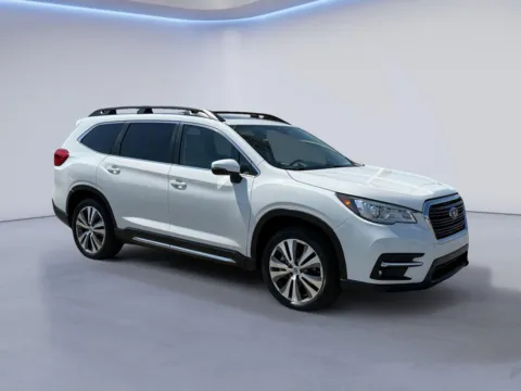 White 2020 Subaru Ascent Limited for sale in Alcoa, TN