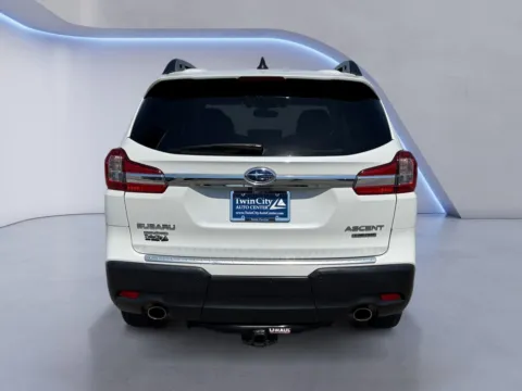 More photos of 2020 Subaru Ascent Limited at Twin City Auto Center, TN