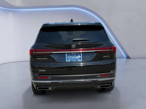 More photos of 2025 Buick Enclave Preferred at Twin City Auto Center, TN