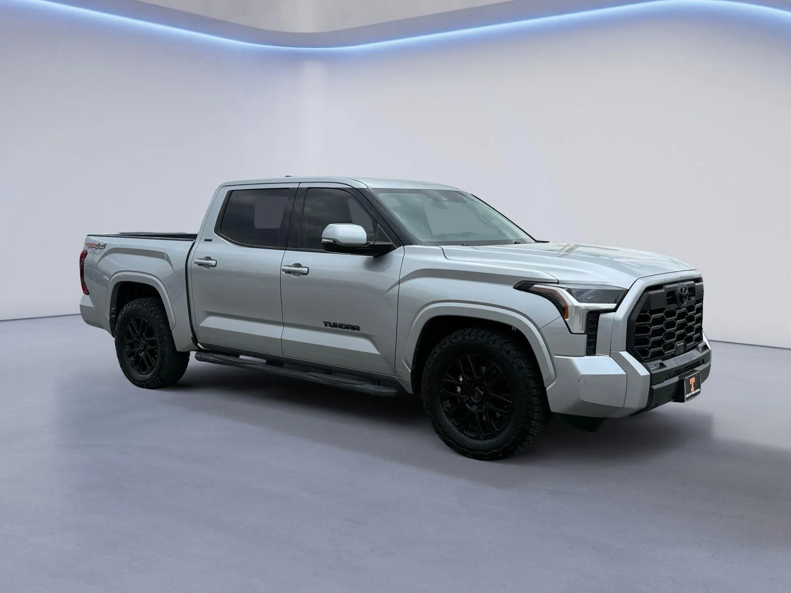 Silver 2023 Toyota Tundra SR5 for sale in Alcoa, TN