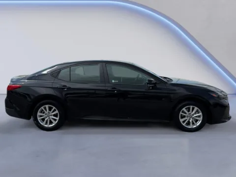 Photos of 2025 Toyota Camry LE for sale in Alcoa, TN at Twin City Auto Center