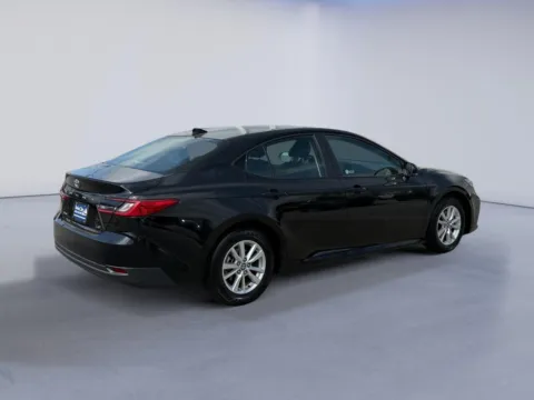 Another view of 2025 Toyota Camry LE for sale in Alcoa, TN at Twin City Auto Center