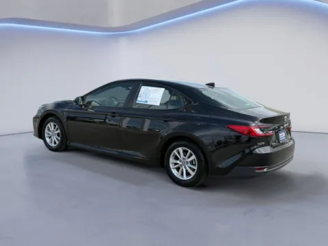 More photos of 2025 Toyota Camry LE at Twin City Auto Center, TN