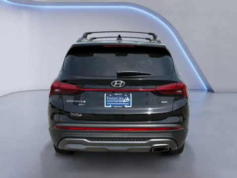 More photos of 2023 Hyundai Santa Fe XRT at Twin City Auto Center, TN