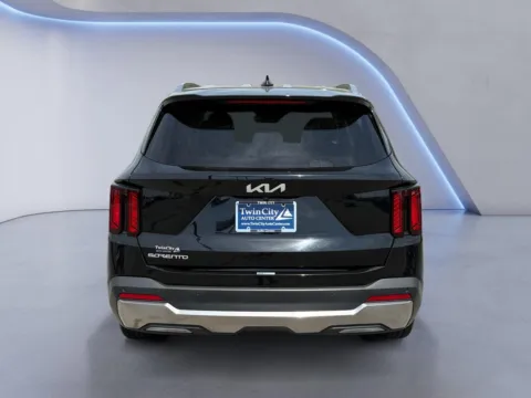 More photos of 2024 Kia Sorento S at Twin City Auto Center, TN