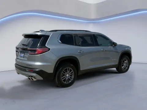 Another view of 2025 GMC Acadia FWD Elevation for sale in Alcoa, TN at Twin City Auto Center