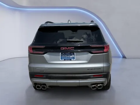 More photos of 2025 GMC Acadia FWD Elevation at Twin City Auto Center, TN