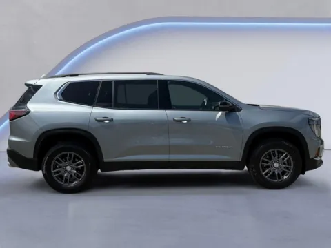 Photos of 2025 GMC Acadia FWD Elevation for sale in Alcoa, TN at Twin City Auto Center