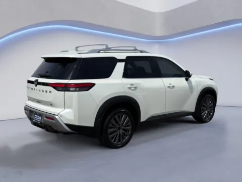 Another view of 2023 Nissan Pathfinder SL for sale in Alcoa, TN at Twin City Auto Center