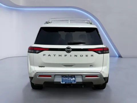 More photos of 2023 Nissan Pathfinder SL at Twin City Auto Center, TN