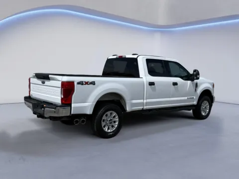 Another view of 2022 Ford Super Duty F-250 XLT for sale in Alcoa, TN at Twin City Auto Center