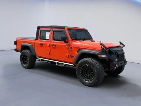 Unknown 2020 Jeep Gladiator Sport S for sale in Alcoa, TN