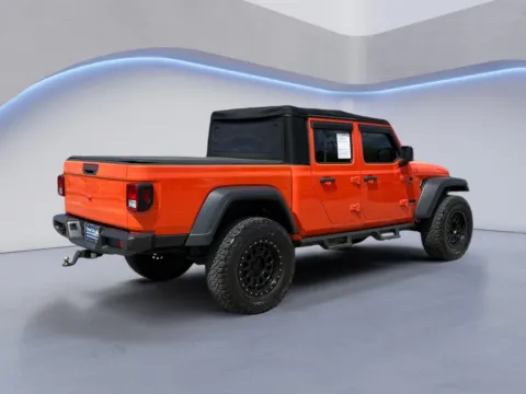 Another view of 2020 Jeep Gladiator Sport S for sale in Alcoa, TN at Twin City Auto Center