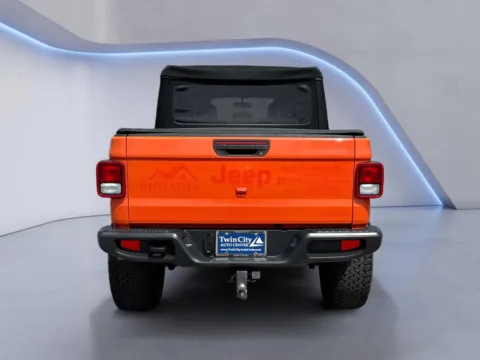 More photos of 2020 Jeep Gladiator Sport S at Twin City Auto Center, TN