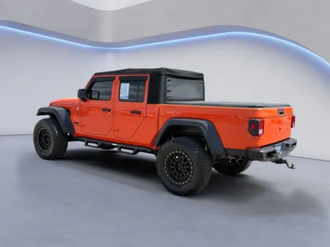 More photos of 2020 Jeep Gladiator Sport S at Twin City Auto Center, TN