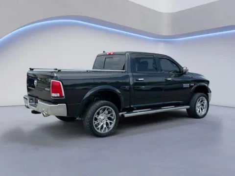 Another view of 2017 Ram 1500 Laramie for sale in Alcoa, TN at Twin City Auto Center