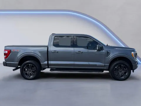 Photos of 2021 Ford F-150 LARIAT for sale in Alcoa, TN at Twin City Auto Center
