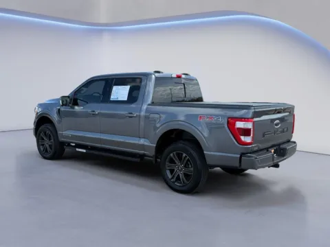 More photos of 2021 Ford F-150 LARIAT at Twin City Auto Center, TN