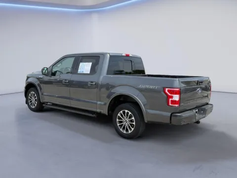 More photos of 2019 Ford F-150 XLT at Twin City Auto Center, TN
