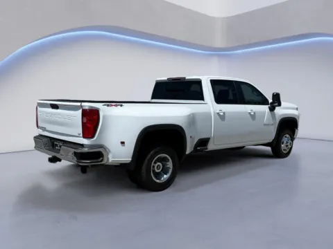 Another view of 2022 Chevrolet Silverado 3500HD LT for sale in Alcoa, TN at Twin City Auto Center