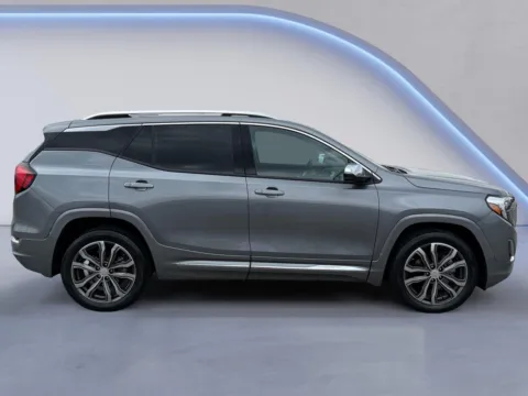 Photos of 2020 GMC Terrain Denali for sale in Alcoa, TN at Twin City Auto Center