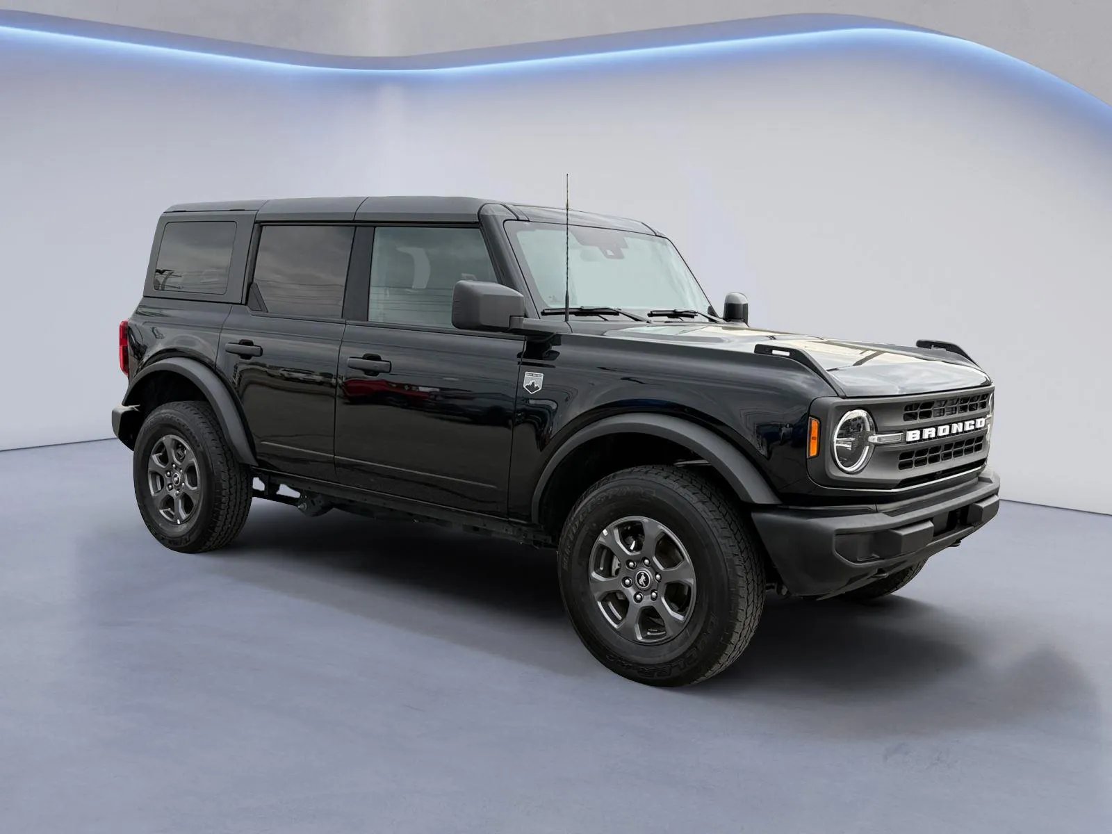 Black 2025 Ford Bronco Big Bend for sale in Alcoa, TN