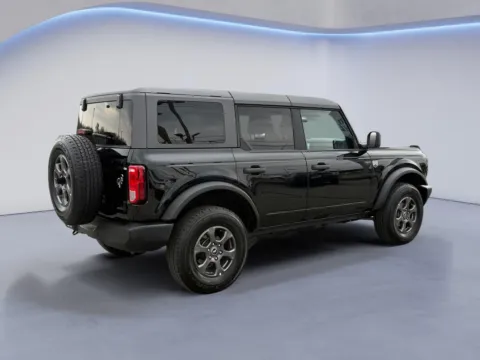 Another view of 2025 Ford Bronco Big Bend for sale in Alcoa, TN at Twin City Auto Center