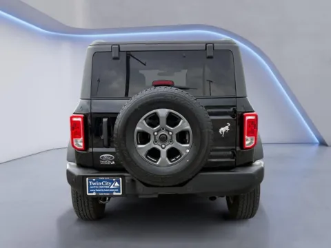 More photos of 2025 Ford Bronco Big Bend at Twin City Auto Center, TN